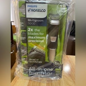 Philips groomer